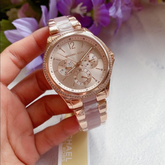 Michael Kors Riley Watch MK6657 - Picture 6 of 6